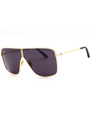 Tom Ford FT1159  Metal Shield  Unisex's Sunglasses