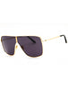 30A - shiny deep gold / smoke