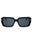 01A - shiny black  / smoke