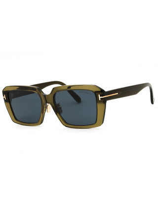 Tom Ford FT1164-K acetate Rectangular Men's Sunglasses
