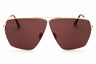 28E - shiny rose gold / brown