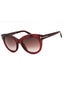 69T - shiny bordeaux / gradient bordeaux