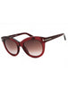 69T - shiny bordeaux / gradient bordeaux