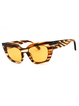 Tom Ford FT1190 acetate Cat eye  Women's Sunglasses