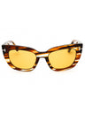 53E - blonde havana / brown