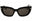 01A - shiny black  / smoke