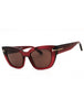 69E - shiny bordeaux / brown