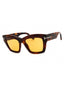 53E - blonde havana / brown