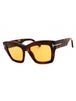 53E - blonde havana / brown