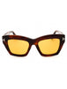53E - blonde havana / brown