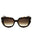 52B - dark havana / gradient smoke