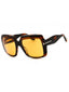52E - dark havana / brown