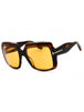 52E - dark havana / brown