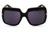 01A - shiny black  / smoke