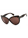 52E - Dark Havana /brown