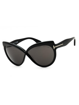 Tom Ford FT1196 acetate Cat eye  Women's Sunglasses