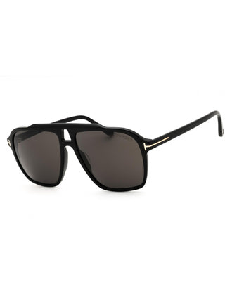 Tom Ford FT1209 acetate Rectangular Men's Sunglasses
