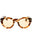 55E - coloured havana / brown