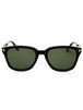 01N - shiny black  / green