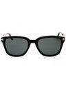 01D - shiny black  / smoke polarized