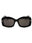 01A - shiny black  / smoke