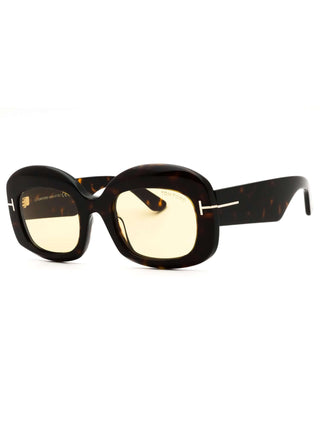 Tom Ford FT1219 Oval Sunglasses