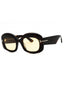 52E - dark havana / brown