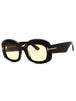 52E - dark havana / brown