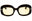 52E - dark havana / brown
