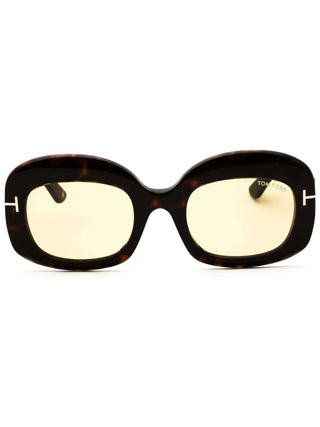 Tom Ford FT1219 Oval Sunglasses