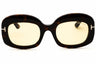 52E - dark havana / brown