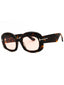 52Y - dark havana / violet