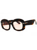 52Y - dark havana / violet