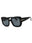 01D - Shiny Black frame/Smoke Polarized