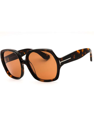 Tom Ford FT1221 Oversized Sunglasses-Beverly Hills Eyewear