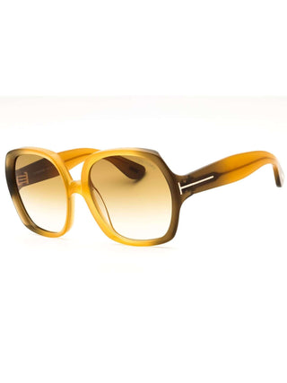 Tom Ford FT1221 Oversized Sunglasses-Beverly Hills Eyewear