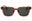 45A - shiny light brown / smoke