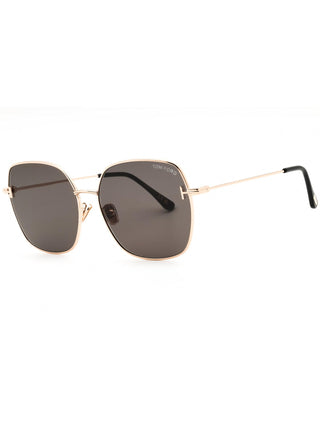 Tom Ford FT1250-K  Metal Rectangular  Women's Sunglasses