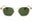 45N - Shiny Light Brown  / Green