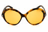 52E - dark havana / brown