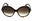 52B - dark havana / gradient smoke