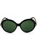 01N - shiny black  / green