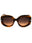 55T - coloured havana / gradient bordeaux
