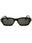01A - shiny black  / smoke