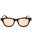 48E - shiny dark brown / brown