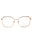 DDB - GOLD COPPER / clear demo lens