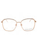 DDB - GOLD COPPER / clear demo lens