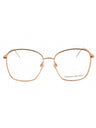 DDB - GOLD COPPER / clear demo lens