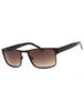SVK - Dark Grey/Havana/Brown Gradient Lens