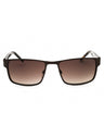 SVK - Dark Grey/Havana/Brown Gradient Lens